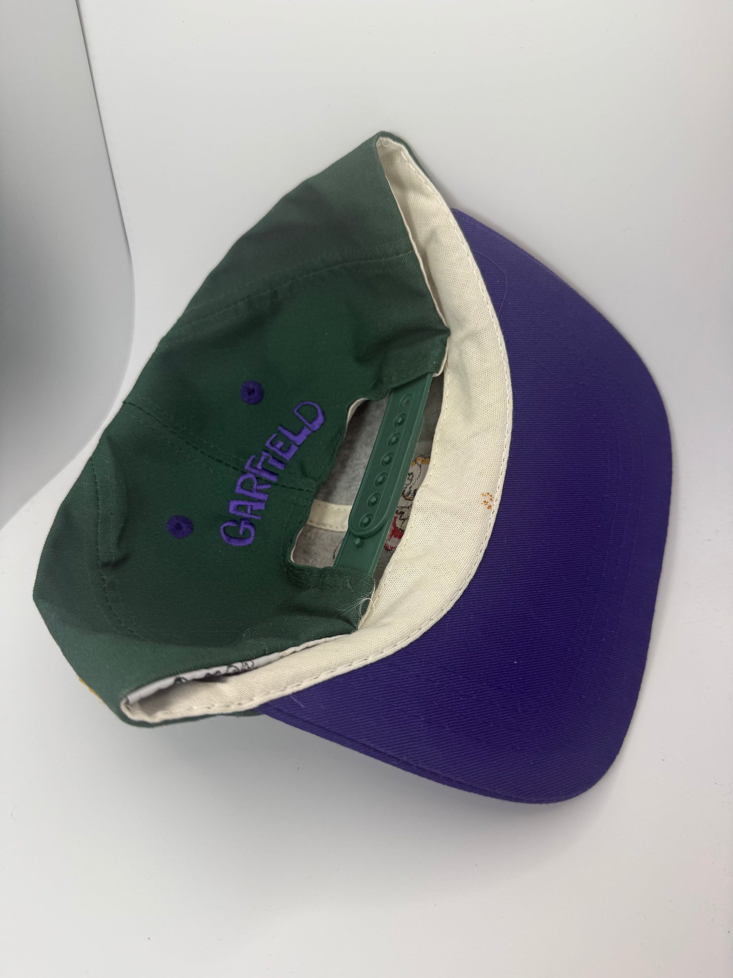 Vintage Garfield Snapback