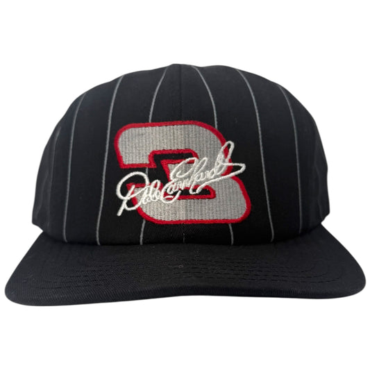 Vintage Dale Earnhardt Pinstripe Snapback