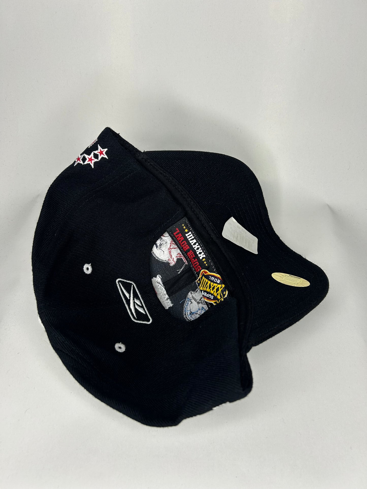 Super Bowl XXXVIII Strapback