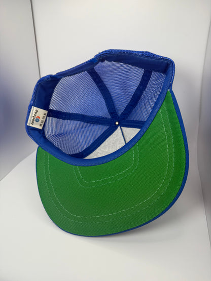 Vintage Seattle Mariners Mesh Snapback