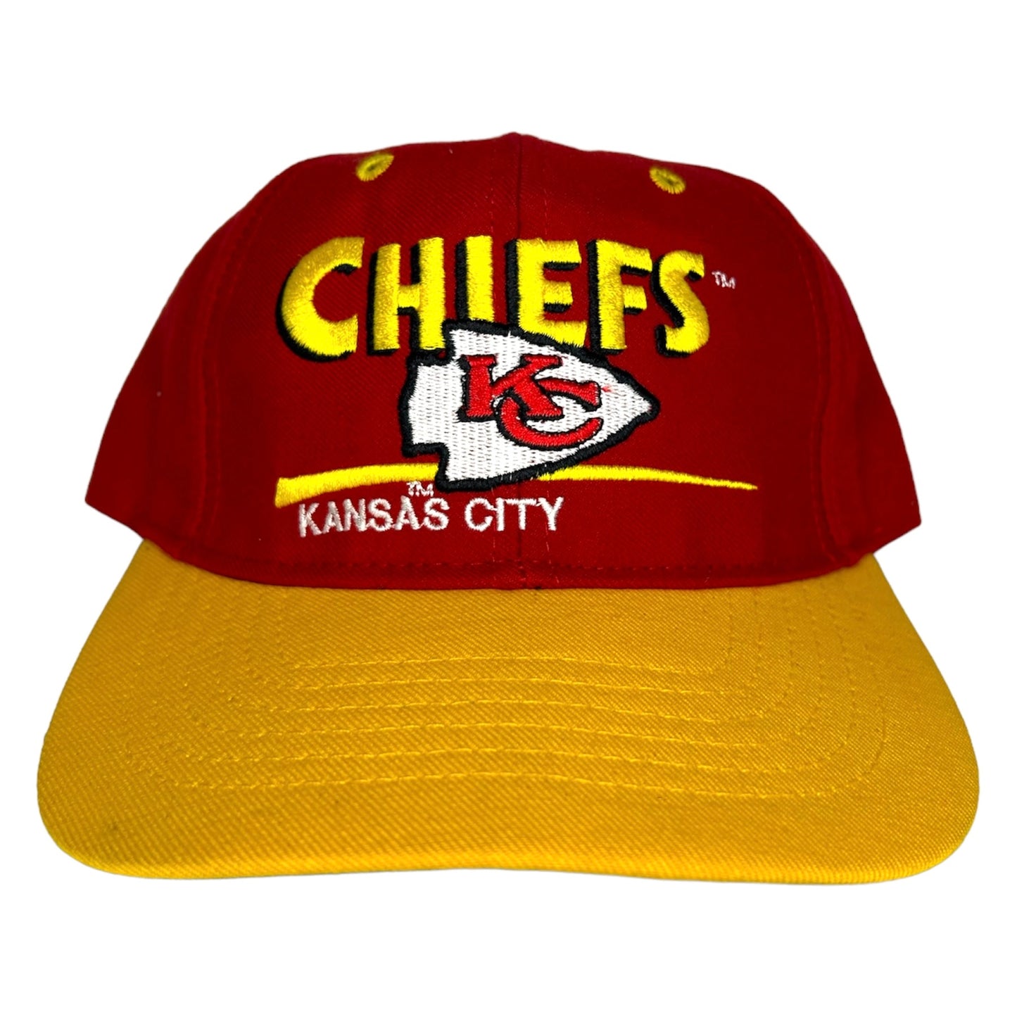 Vintage Kansas City Chiefs Snapback