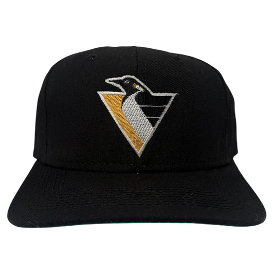 Vintage Pittsburgh Penguins CCM Fitted Hat