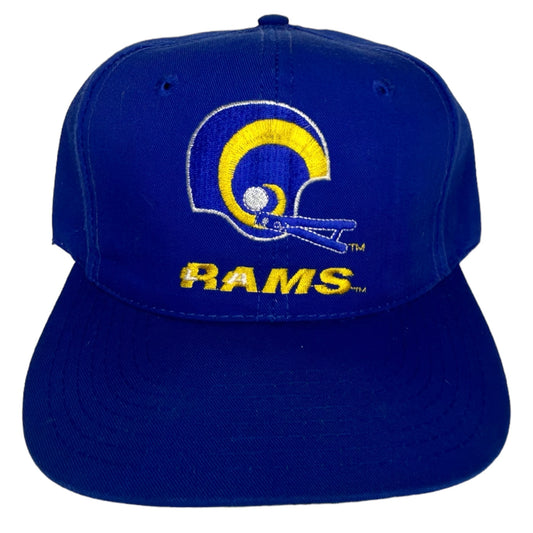 Vintage Los Angeles Rams Snapback