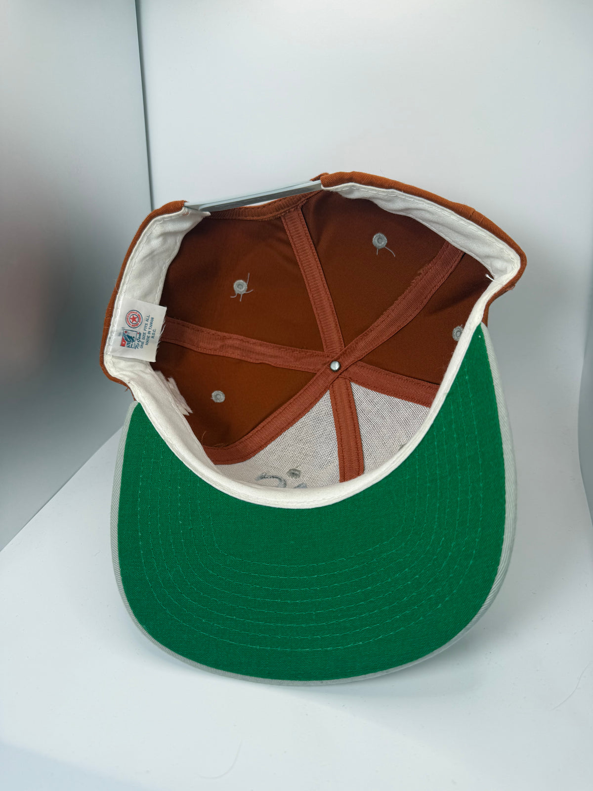 Vintage Texas Longhorns Snapback