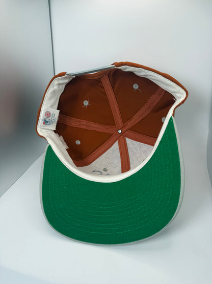 Vintage Texas Longhorns Snapback