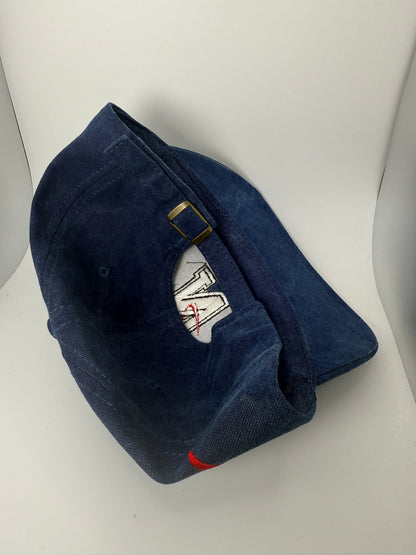 Vintage Nike Headshots Buckle Hat