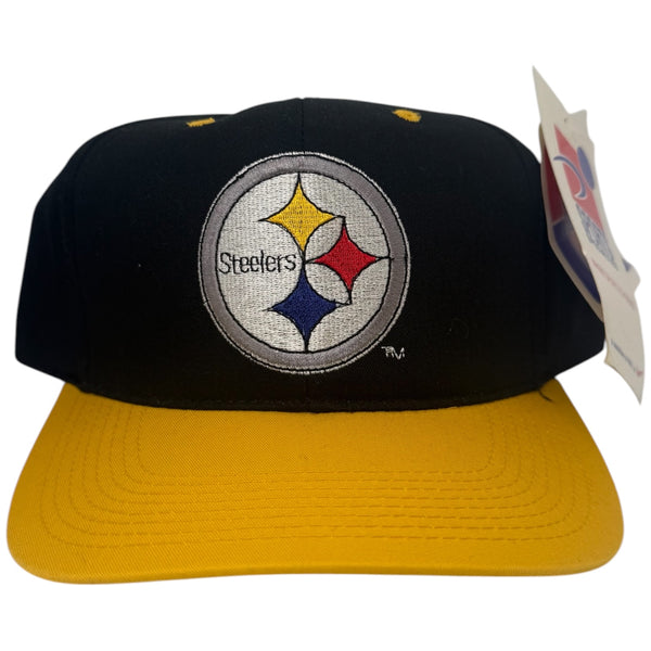 Vintage Pittsburgh Steelers Sports Specialties Snapback NWT