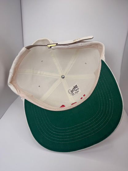 Vintage USA Olympics Buckle Hat