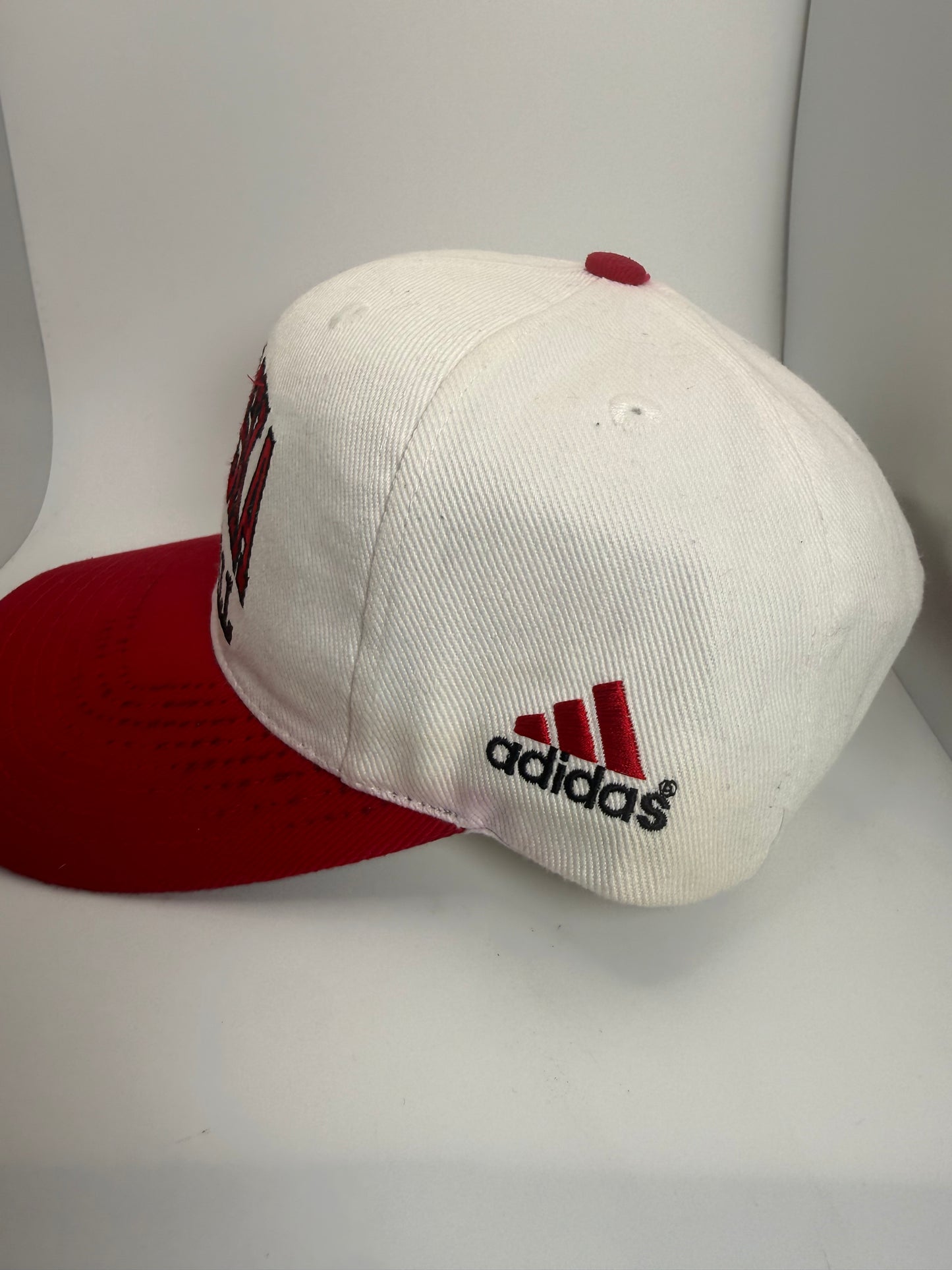 Vintage Nebraska Cornhuskers Football Snapback