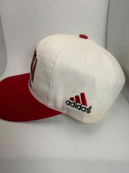 Vintage Nebraska Cornhuskers Football Snapback
