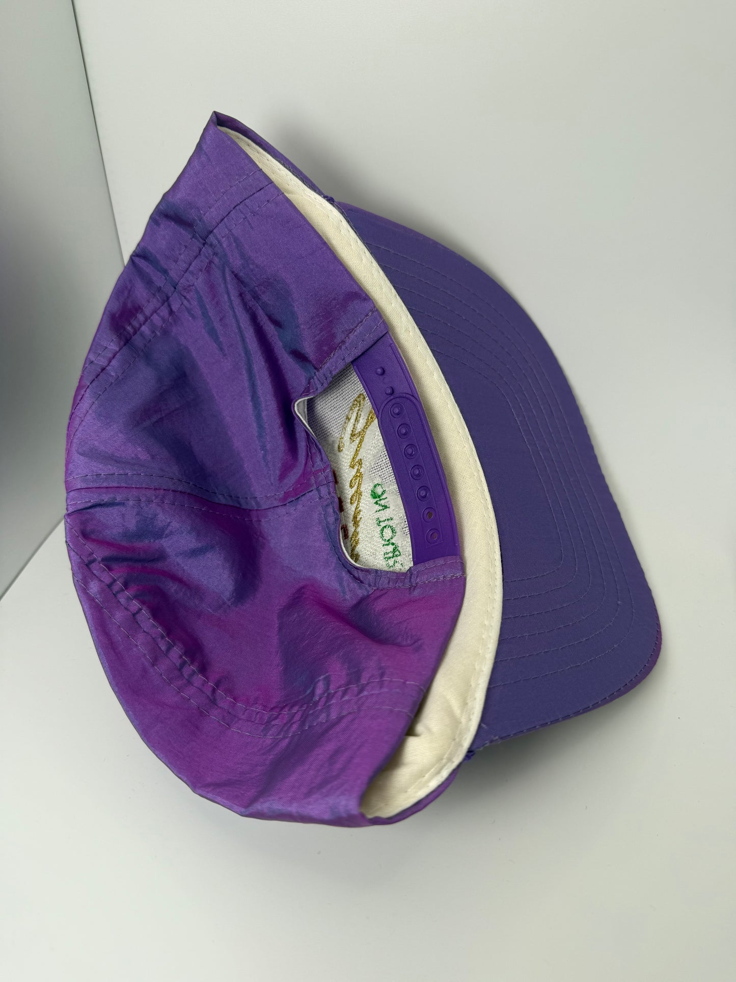 Vintage Lee Greenwood On Tour Snapback