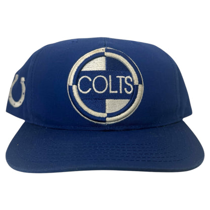 Vintage Indianapolis Colts ANNCO Snapback