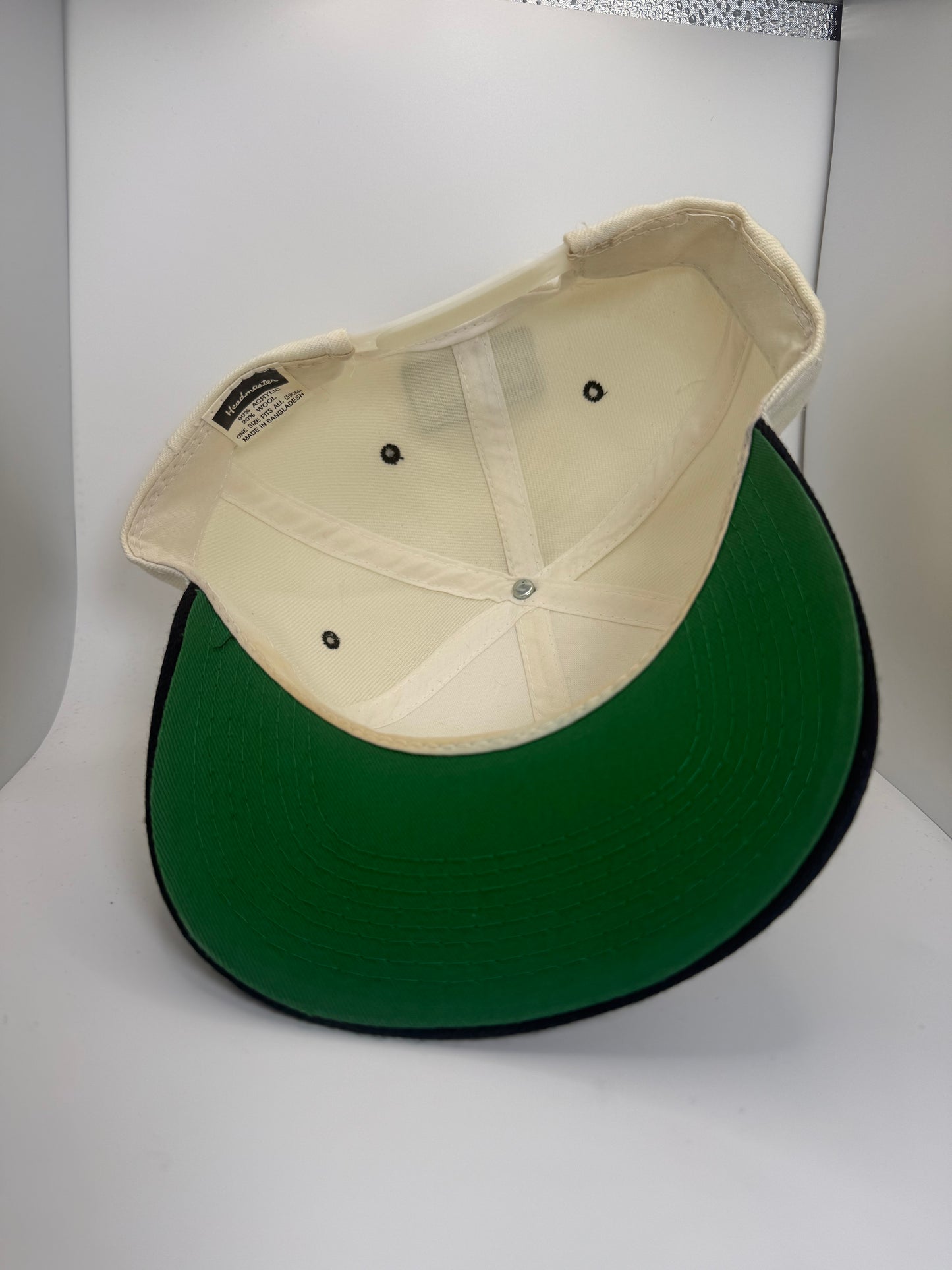 Vintage Minnesota Big Ten Basketball Champions 1997 Snapback