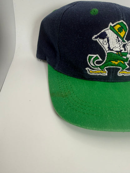 Vintage Notre Dame Snapback