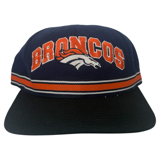 2000s Denver Broncos Starter Strapback