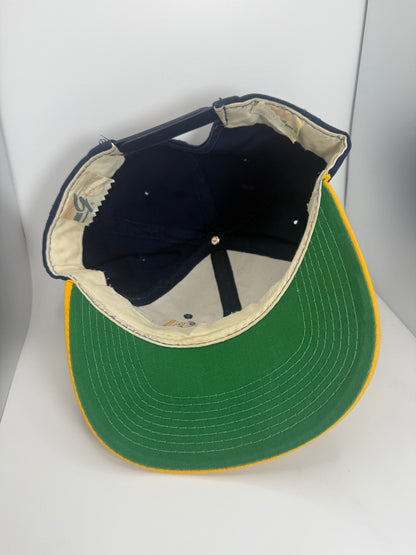 Vintage Michigan Wolverines The Game Snapback