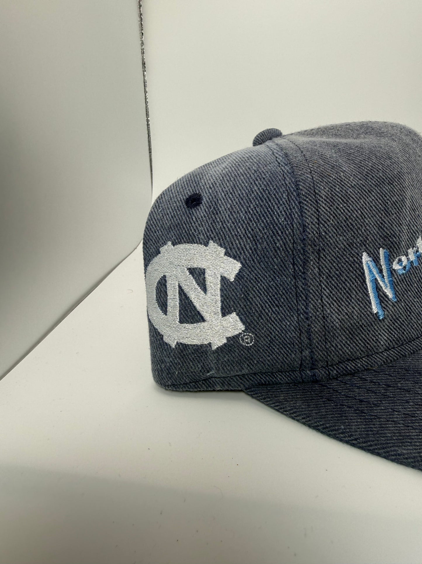 Vintage University of North Carolina Buckle Hat