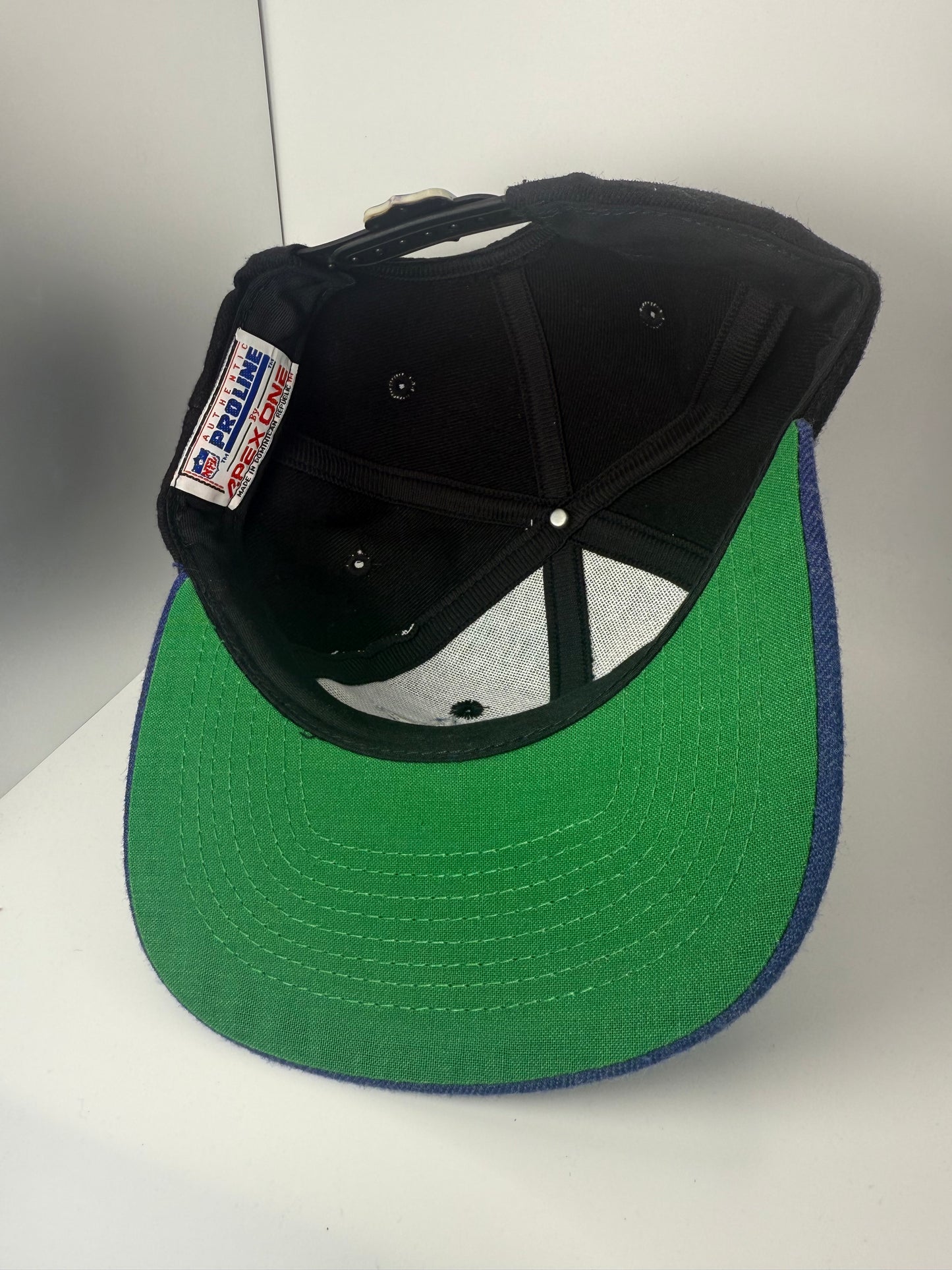 Vintage Dallas Cowboys Apex One Snapback