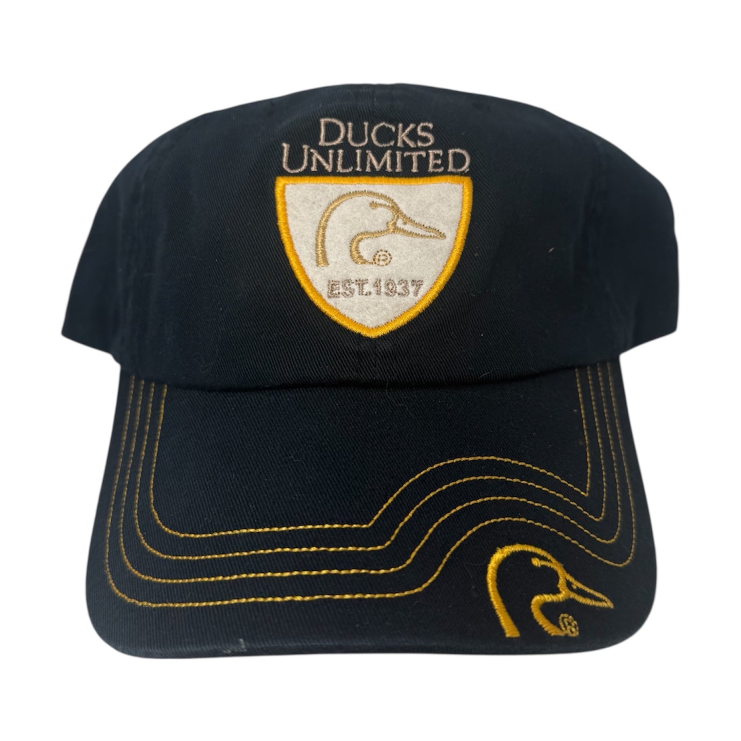Ducks Unlimited Buckle Hat
