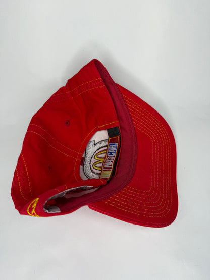 Vintage McDonald’s Racing Team Strapback