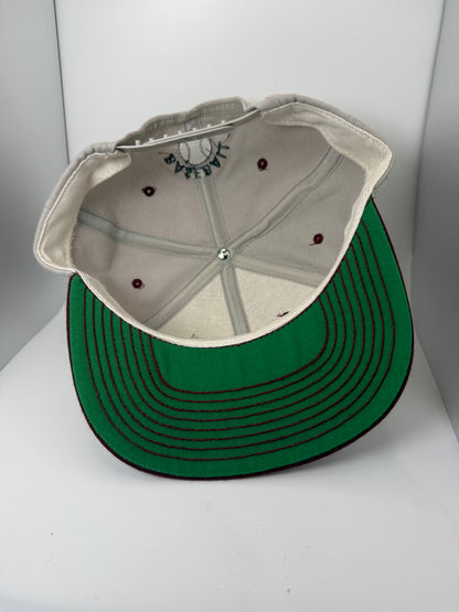 Vintage Mississippi State Bulldogs Coach Ron Polk Snapback
