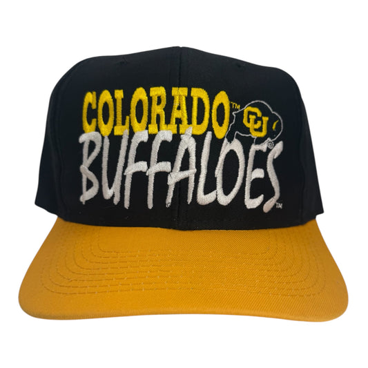 Vintage Colorado Buffaloes Snapback