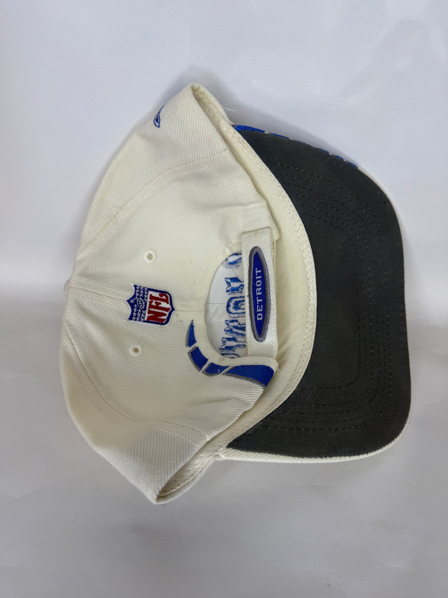 Vintage Detroit Lions Sports Specialties Strapback