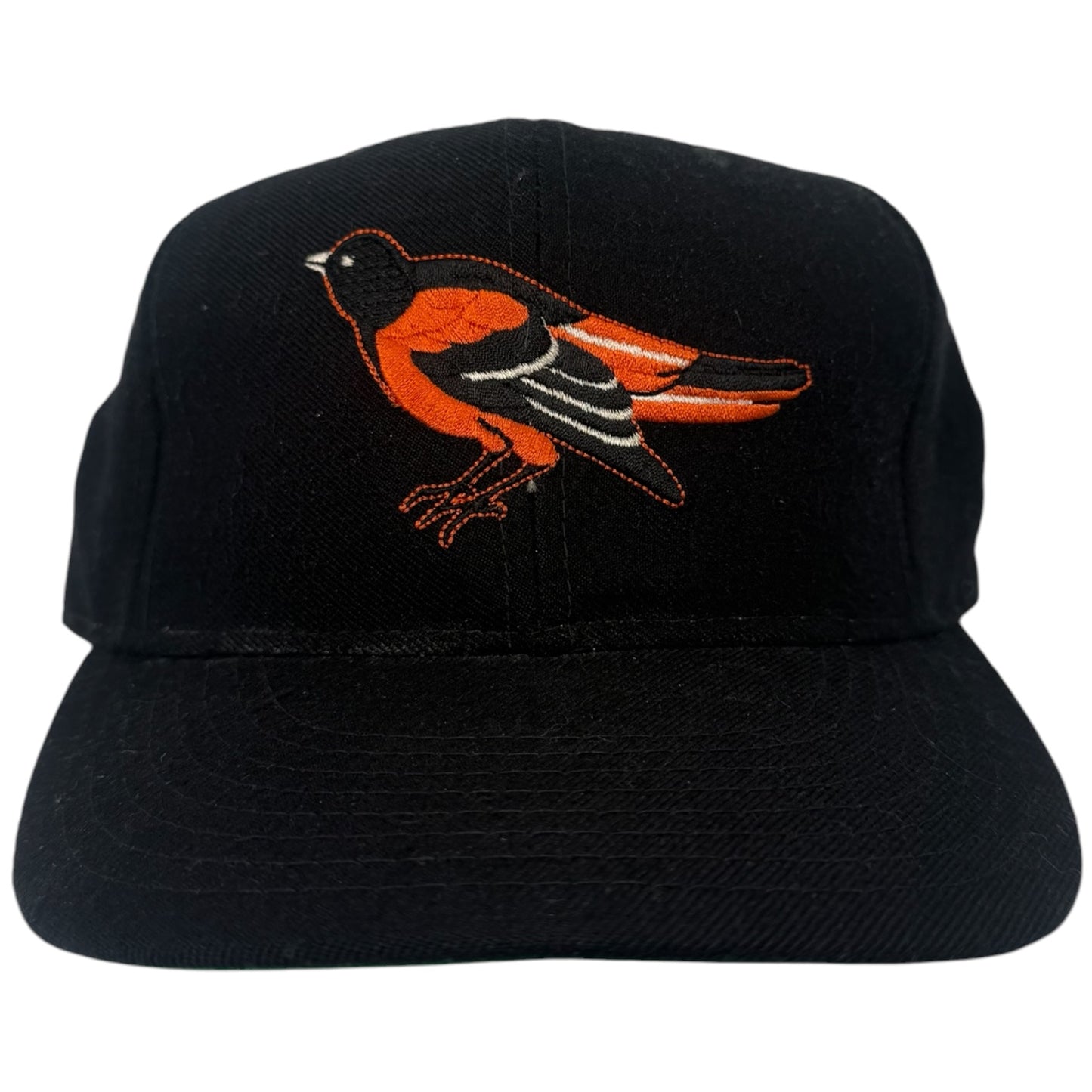 Vintage Baltimore Orioles New Era Fitted Hat