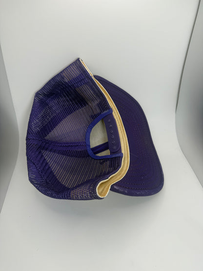 Vintage Kansas State Wildcats Mesh Snapback