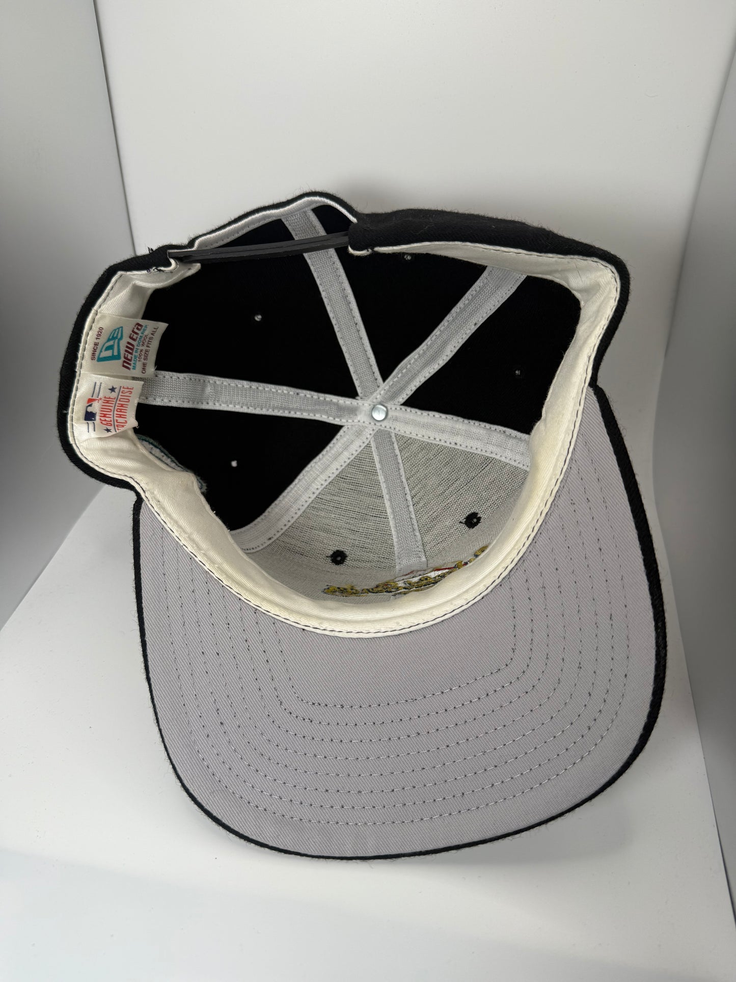 Vintage Florida Marlins 1997 World Series Champions Snapback