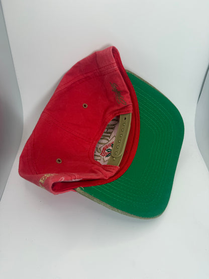 Vintage Ohio State Buckeyes Vintage Arch Snapback