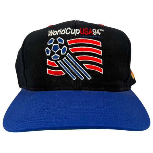 Vintage 1994 USA World Cup Germany Flag Snapback