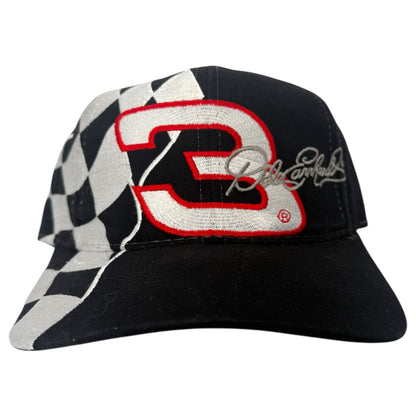 Vintage Dale Earnhardt Goodwrench Service Snapback
