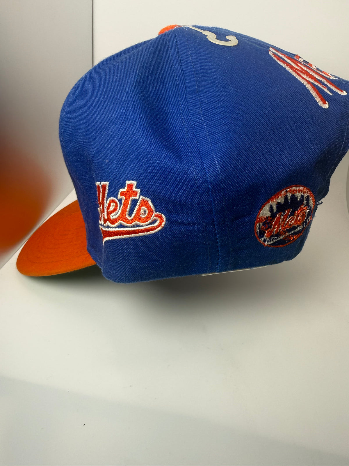 Vintage New York Mets Snapback