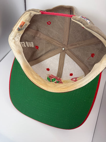 Vintage Ohio State Buckeyes The Game Snapback