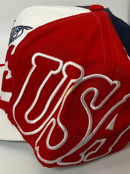 Vintage USA 1996 Olympic Games Logo 7 Snapback