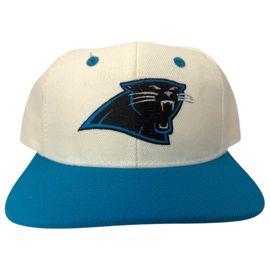 Vintage Carolina Panthers Snapback