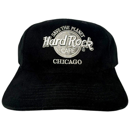 Vintage Hard Rock Cafe Chicago Snapback