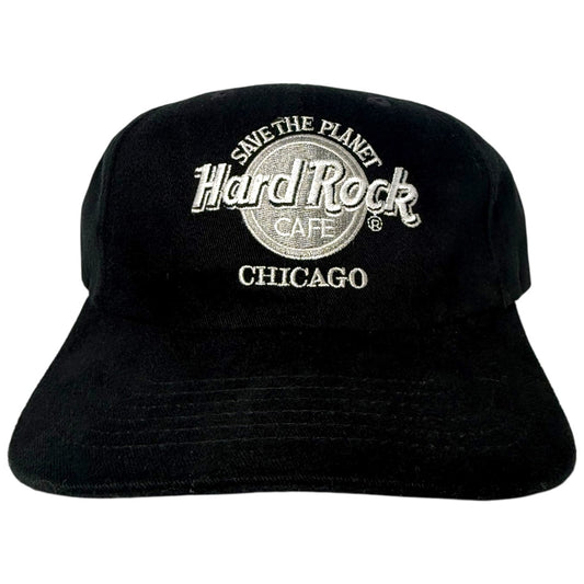Vintage Hard Rock Cafe Chicago Snapback