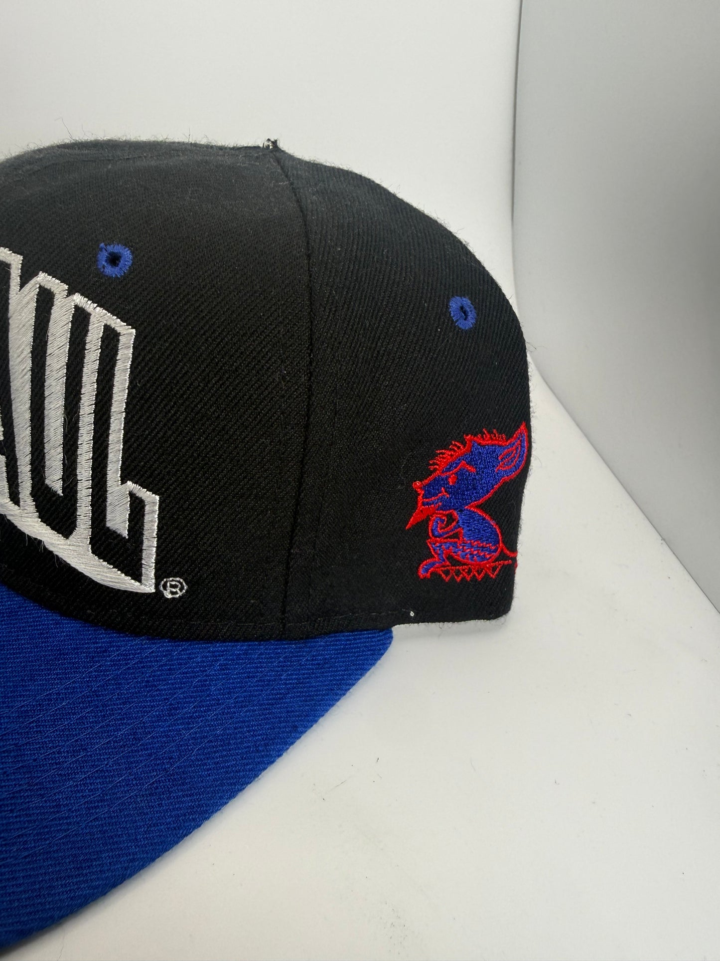 Vintage DePaul Blue Demons Snapback