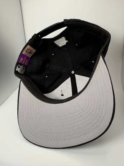 Vintage Vancouver Grizzlies Starter Snapback
