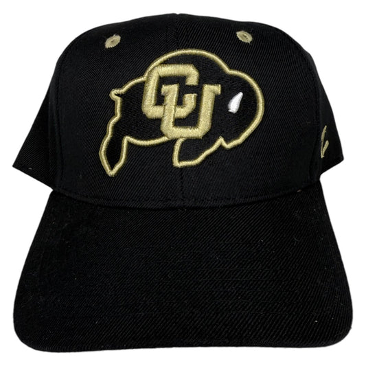 Colorado Buffaloes Fitted Hat