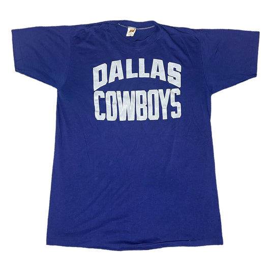 Vintage Dallas Cowboys Logo 7 Tee