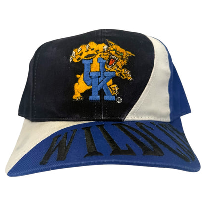 Vintage Kentucky Wildcats Top of the World Snapback