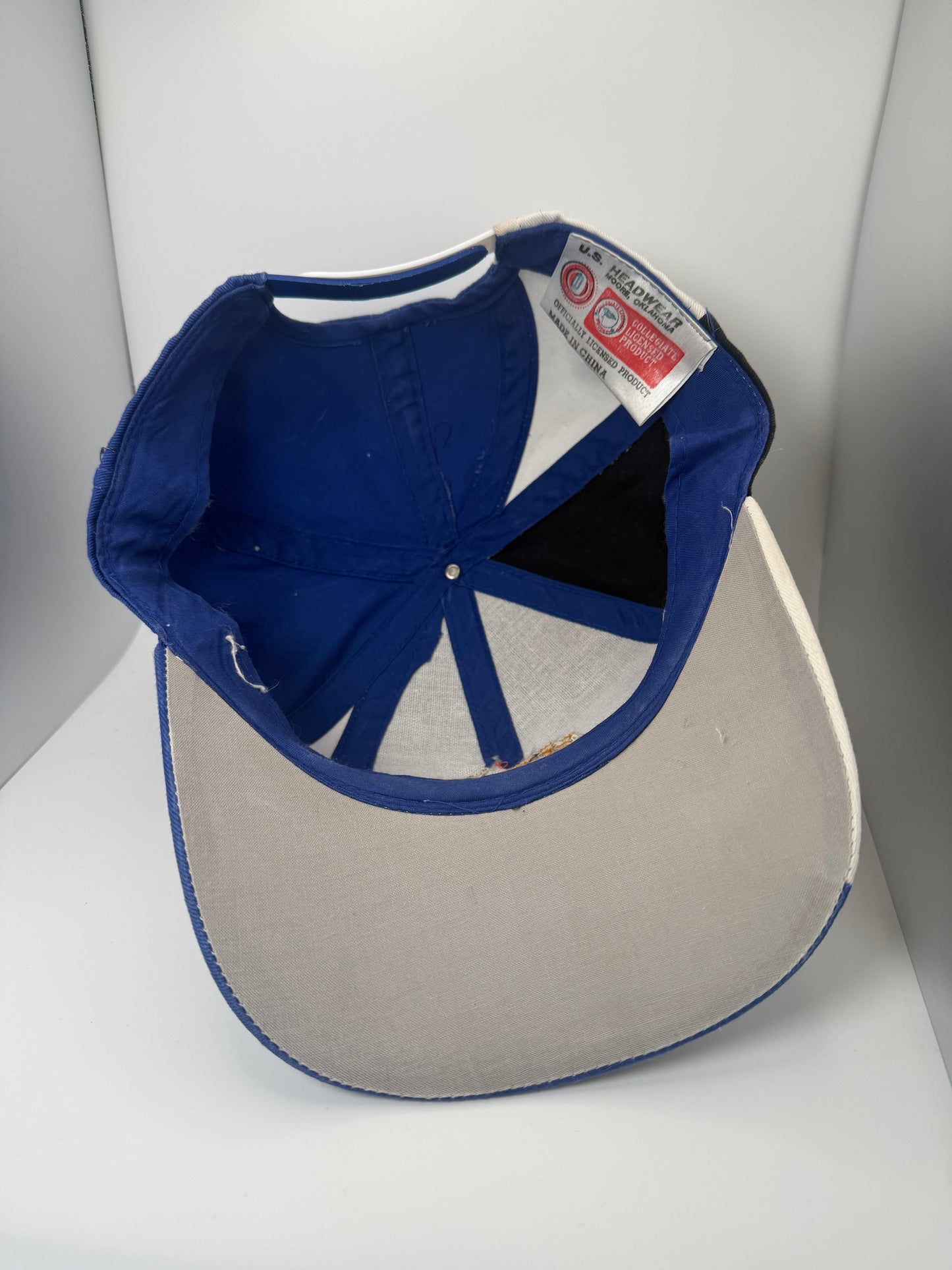 Vintage Kentucky Wildcats Top of the World Snapback