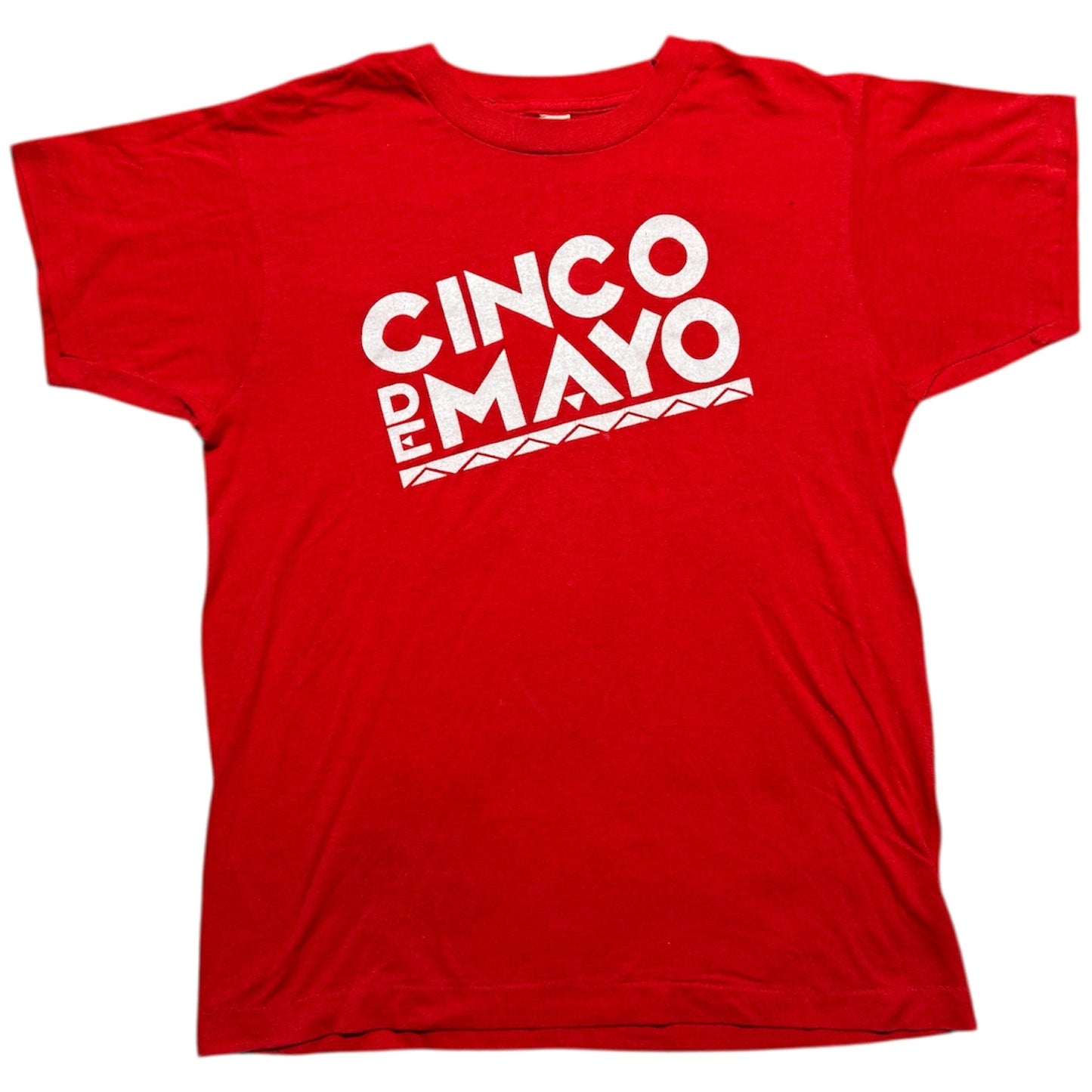 Vintage Cinco De Mayo Tee