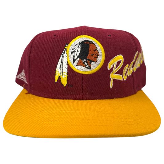 Vintage Washington Redskins Apex One Snapback