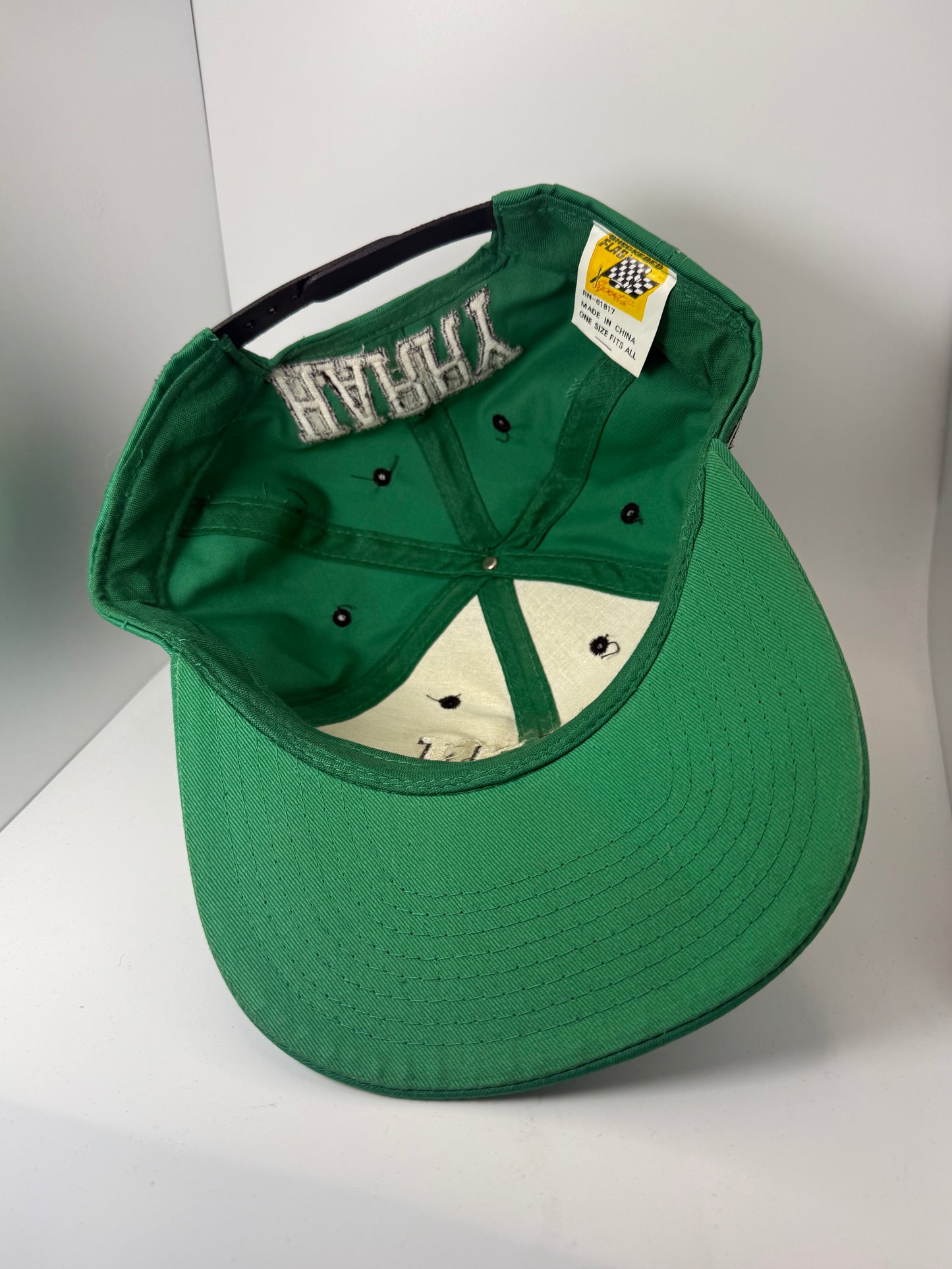 Vintage Harry Gant NASCAR Snapback