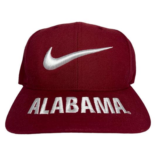 Vintage Alabama Nike Snapback