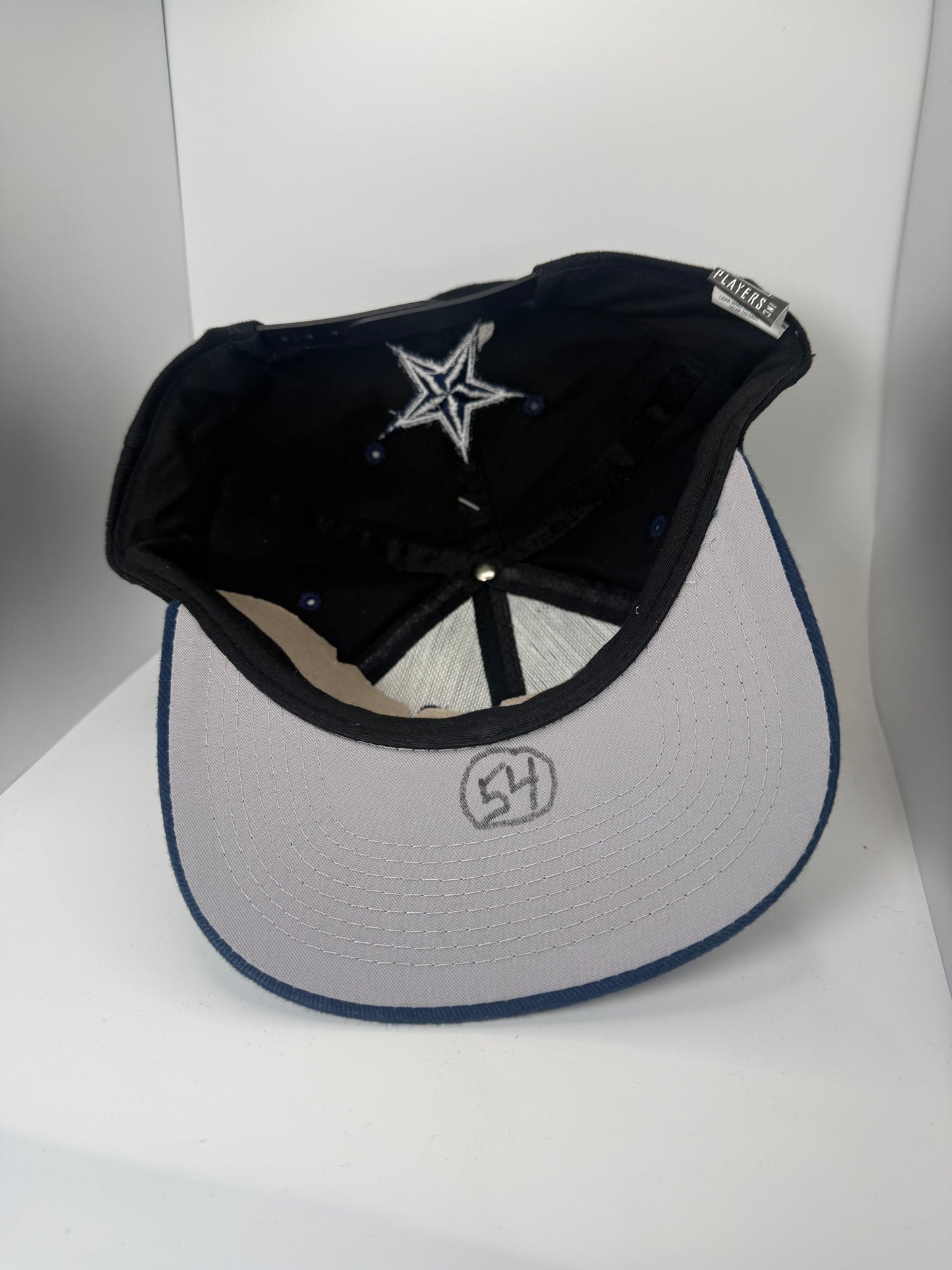 Vintage Deion Sanders Dallas Cowboys Snapback NWT